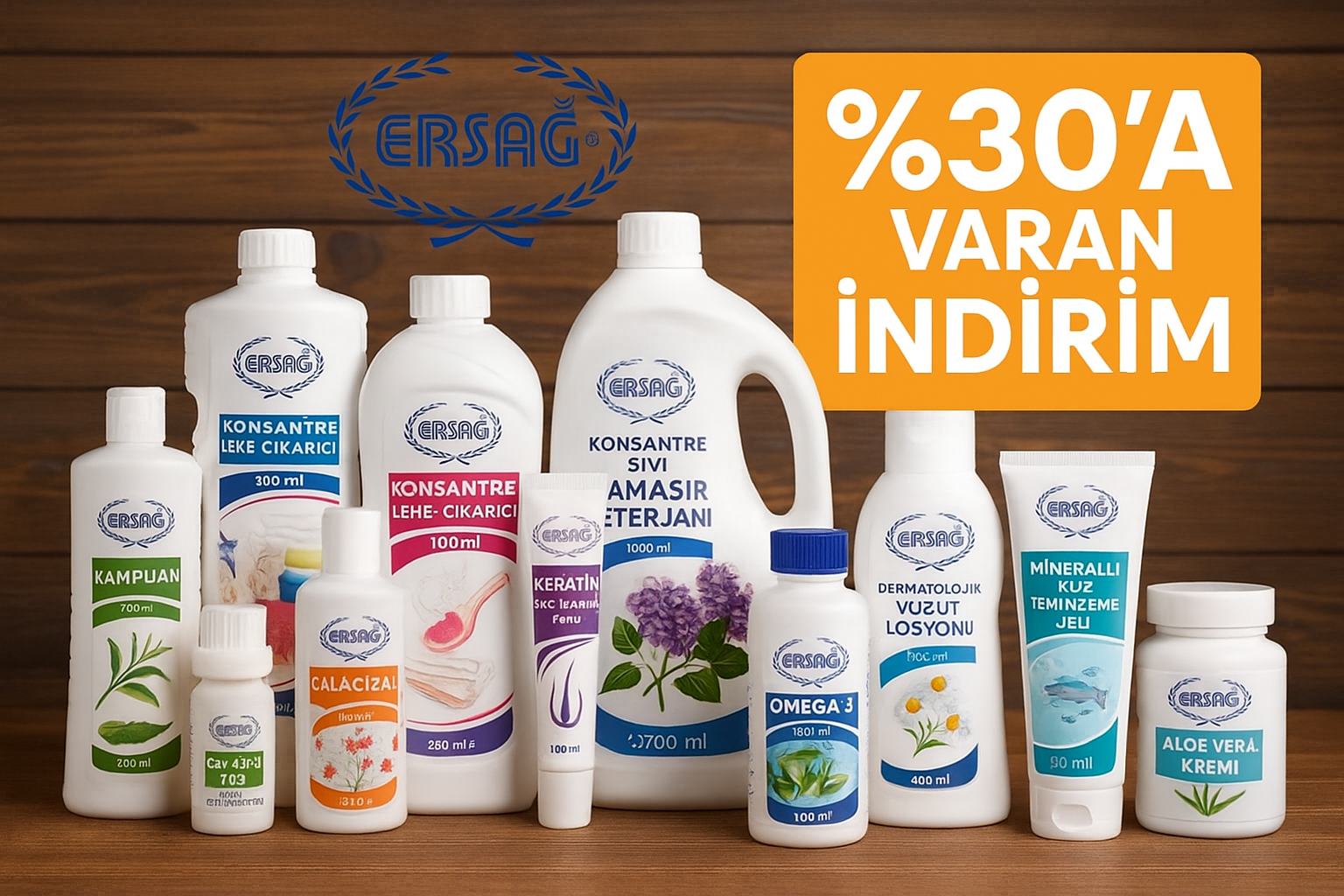 Yüzde 30 a varan indirimler