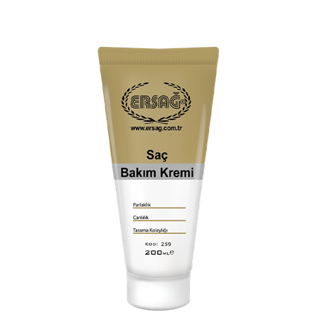 ERSAĞ SAÇ BAKIM KREMİ 200 ML