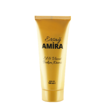 ERSAĞ AMİRA EL - VÜCUT BAKIM KREMİ 100 ML