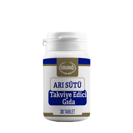ERSAĞ ARI SÜTÜ