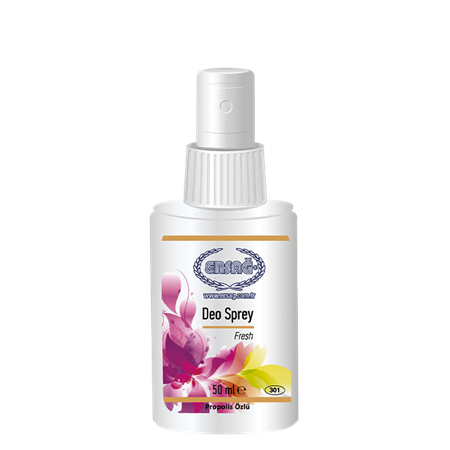 ERSAĞ DEO SPREY FRESH 50 ML