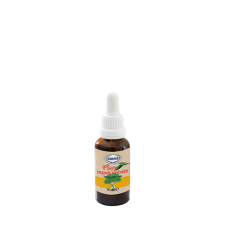 ERSAĞ PLUS ZEYTİN YAPRAĞI EKSTRAKTI 30 ML