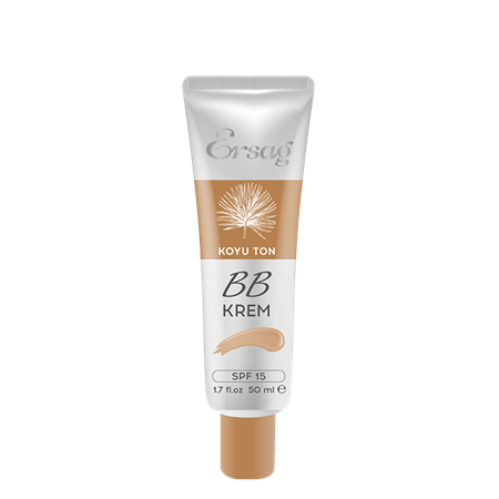 ERSAĞ BB KREM KOYU TON 50 ML