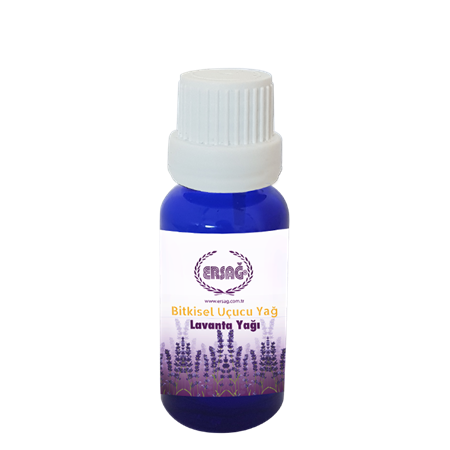 ERSAĞ LAVANTA YAĞI 20 ML