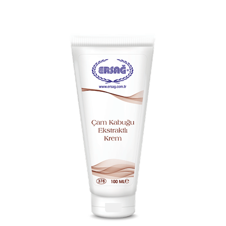 ERSAĞ ÇAM KABUĞU EKSTRAKTLI KREM 100 ML