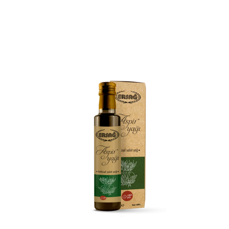ERSAĞ ASPİR YAĞI 250 ML