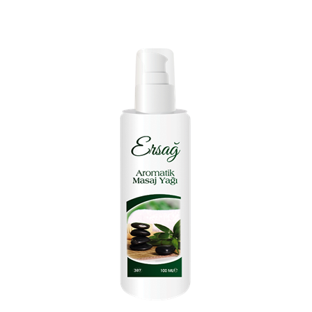 ERSAĞ AROMATİK MASAJ YAĞI 100 ML