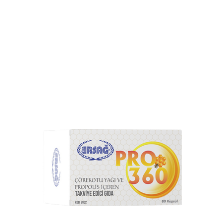 ERSAĞ PRO 360