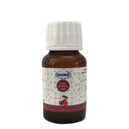 ERSAĞ VİŞNE ÇEKİRDEĞİ YAĞI 30 ML