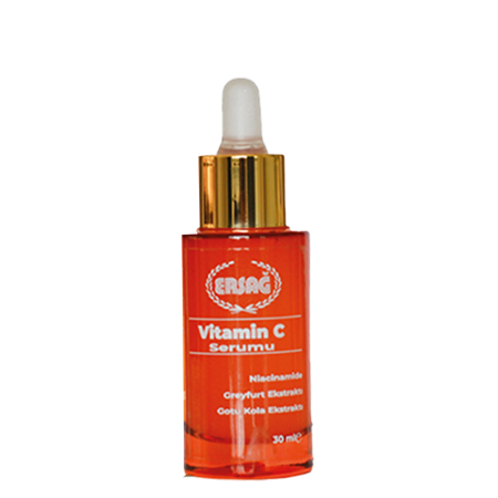 ERSAĞ VİTAMİN C SERUMU 30 ML