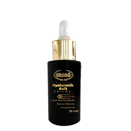 ERSAĞ HYALURONİK ASİT SERUMU 30 ML
