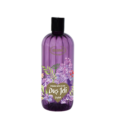 ERSAĞ DUŞ JELİ LEYLAK 500 ML