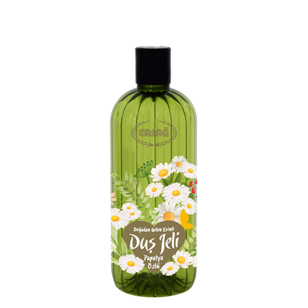 ERSAĞ PAPATYA ÖZLÜ DUŞ JELİ 500 ML