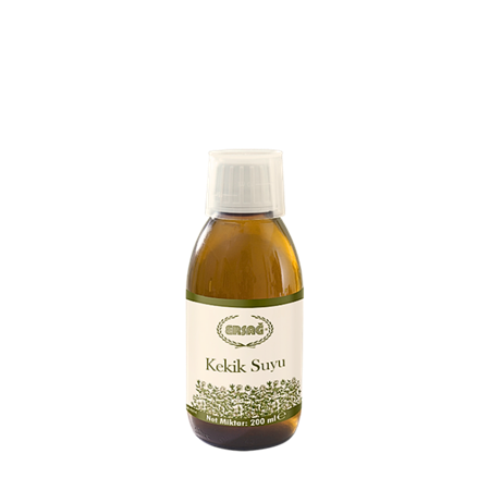 ERSAĞ KEKİK SUYU 200 ML