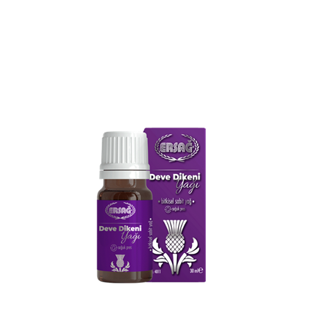 ERSAĞ DEVE DİKENİ YAĞI 30 ML