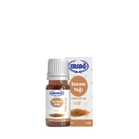 ERSAĞ SUSAM YAĞI 30 ML