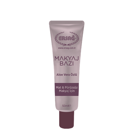 ERSAĞ MAKYAJ BAZI 50 ML