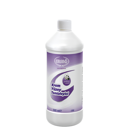 ERSAĞ KREM YÜZEY TEMİZLEYİCİ 500 ML