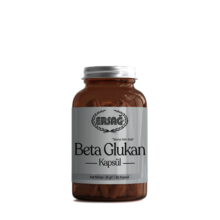 ERSAĞ BETA GLUKAN KAPSÜL