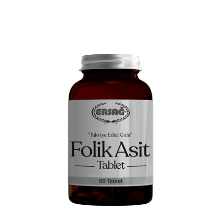 ERSAĞ FOLİK ASİT