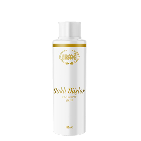 ERSAĞ ODA KOKUSU SAKLI DÜŞLER LİKİTİ 150 ML