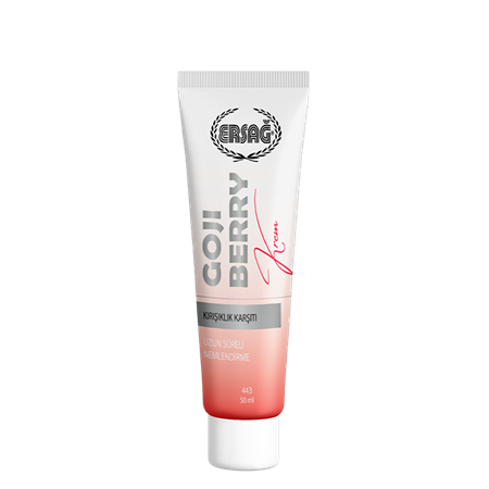 ERSAĞ GOJİ BERRY KREMİ 50 ML (YENİ AMBALAJIYLA)