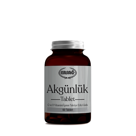 ERSAĞ AKGÜNLÜK TABLET