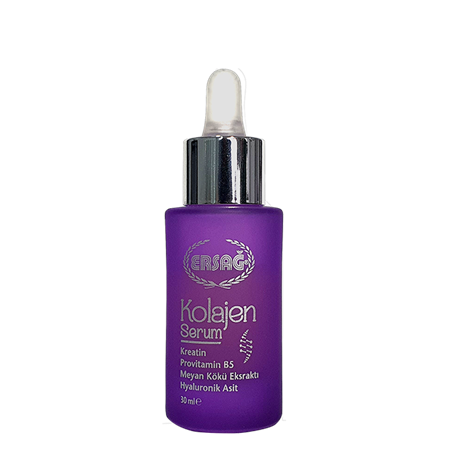 ERSAĞ KOLAJEN SERUM 30 ML