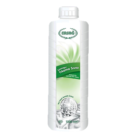 ERSAĞ BEYAZLAR İÇİN ÇAMAŞIR YIKAMA SIVISI 1000 ML