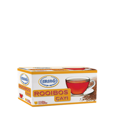 ERSAĞ ROOİBOS ÇAYI