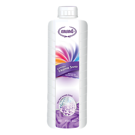 ERSAĞ RENKLİLER İÇİN ÇAMAŞIR YIKAMA SIVISI 1000 ML