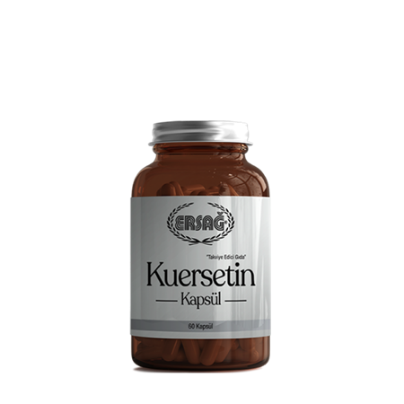 ERSAĞ KUERSETİN KAPSÜL