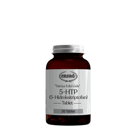 ERSAĞ 5-HTP (HİDROKSİTRİPTOFAN) TABLET
