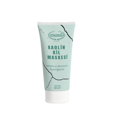 ERSAĞ KAOLİN KİL MASKESİ 100 ML
