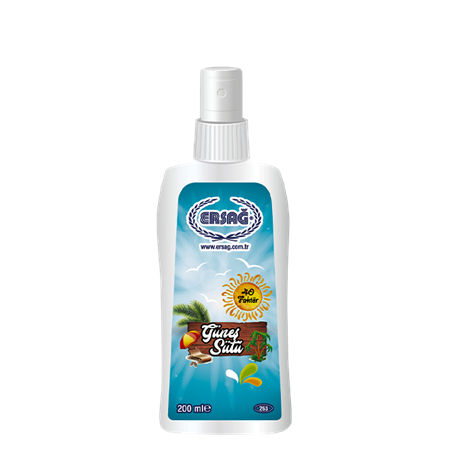ERSAĞ GÜNEŞ SÜTÜ 200 ML