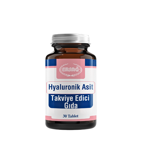 ERSAĞ HYALURONİK ASİT TABLET