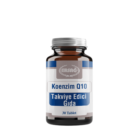 ERSAĞ KOENZİM Q10