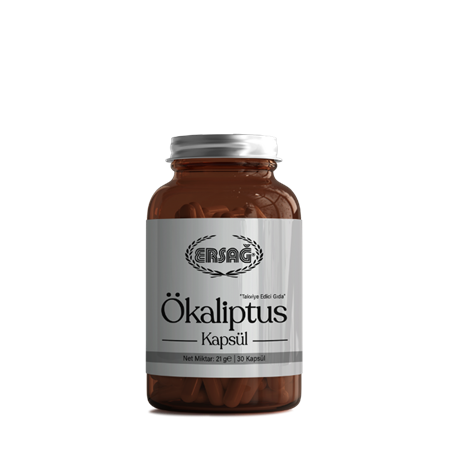 ERSAĞ ÖKALİPTUS KAPSÜL