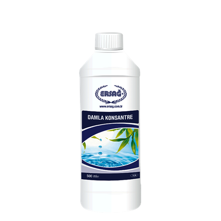ERSAĞ DAMLA KONSANTRE 500 ML