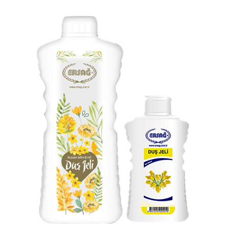 ERSAĞ APARATLI DUŞ JELİ 1000 ML