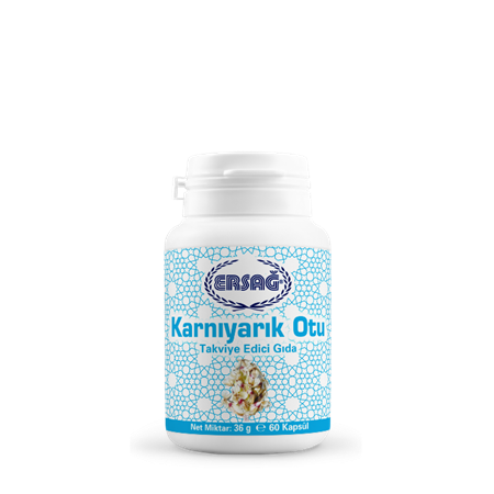 ERSAĞ KARNIYARIK OTU