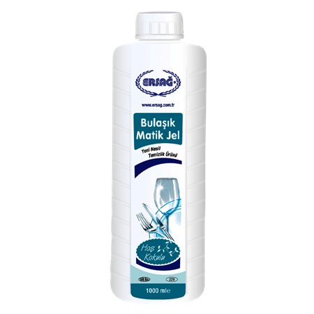 ERSAĞ BULAŞIK MATİK JEL 1000 ML
