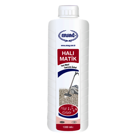 ERSAĞ HALI MATİK 1000 ML