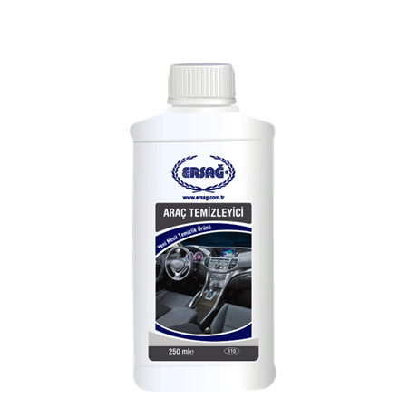 ERSAĞ ARAÇ TEMİZLEYİCİ 250 ML