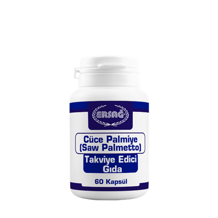 ERSAĞ CÜCE PALMİYE (SAW PALMETTO)