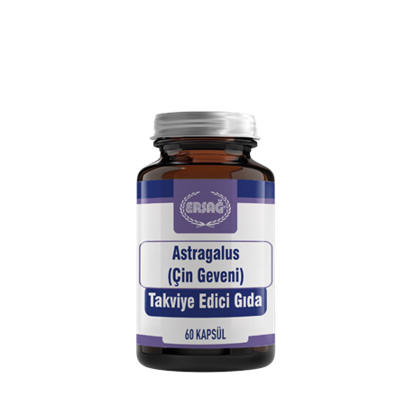 ERSAĞ ASTRAGALUS (ÇİN GEVENİ)