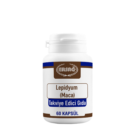 ERSAĞ LEPIDYUM (MACA)