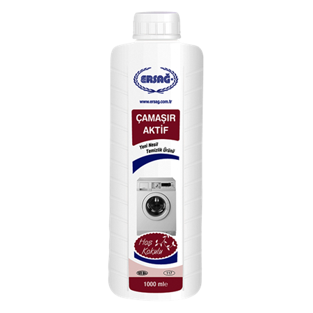 ERSAĞ ÇAMAŞIR AKTİF 1000 ML