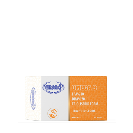 ERSAĞ OMEGA 3