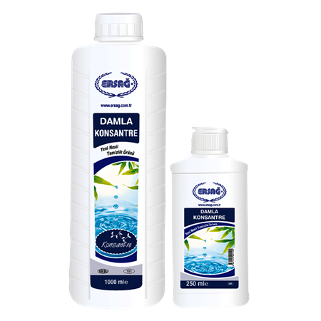 ERSAĞ APARATLI DAMLA KONSANTRE 1000 ML